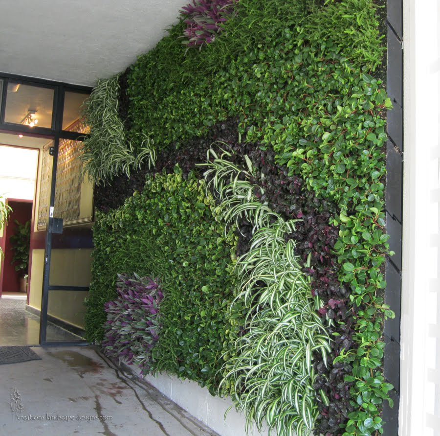 Vertical Garden